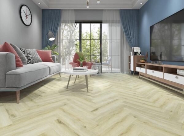 SL-2277 Free installastion 625 * 125 * 4mm SQM/Box 1.875 Sheets/Box : 24 Planks