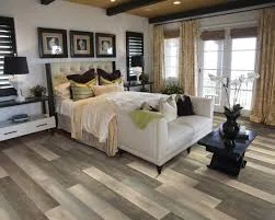 Laminate flooring