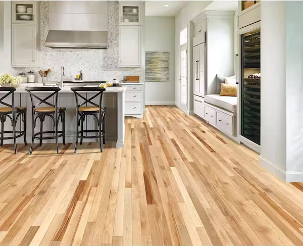 Natural Wood Flooring