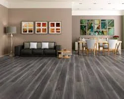 Laminate flooring