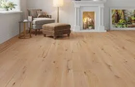 Natural Wood Flooring