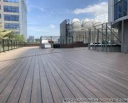 WPC flooring in dubai