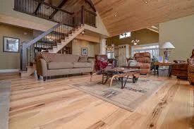 Natural Wood Flooring