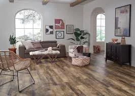 LVT flooring in Sharjah