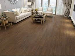 WPC flooring