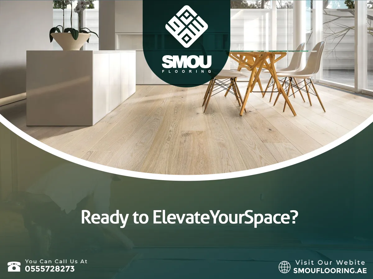 Wooden Flooring Installation in Dubai