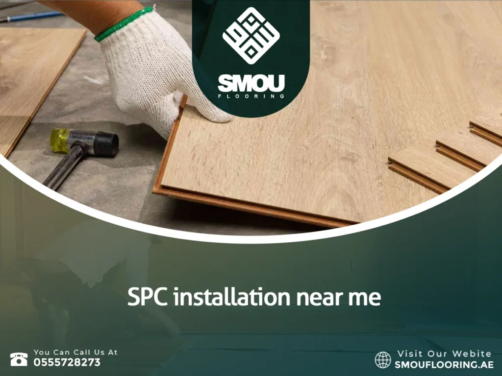 SPC installation near me