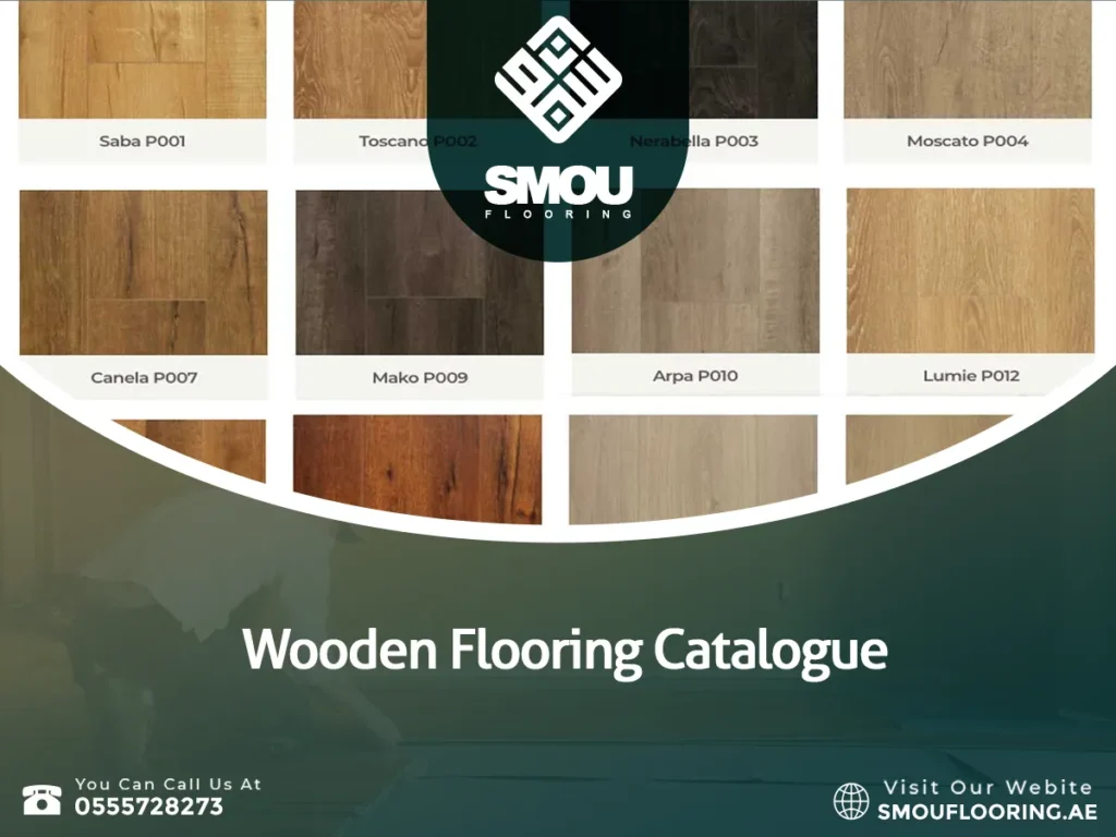 Wooden Flooring Catalogue
